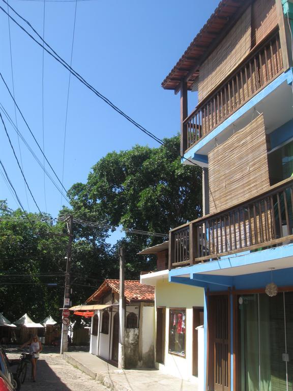 Linda Surf House Apartamentos Itacaré Exterior foto