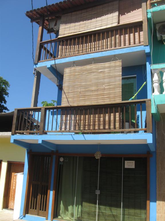 Linda Surf House Apartamentos Itacaré Exterior foto